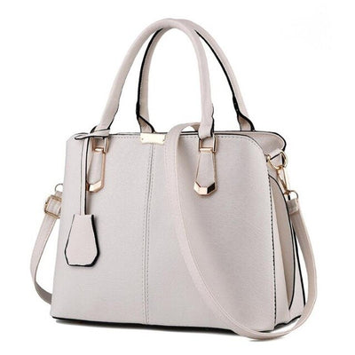 FGJLLOGJGSO Fashion Trend Soft tote messenger Bag Women Handbag PU Leather Shoulder Bag casual Crossbody Bag Female Sac A Main