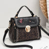 SHYAA Brand Fashion Trend Bills Shoulder Messenger Bag Slung Female Bag Wild Casual Tide Material Small Square Handbag