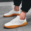 Men Casual Shoes 2020 New Spring Summer Ultra-light Sneakers For Men Fashion Mesh Breathable Vulcanized Shoes Male White Shoes