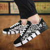 Men's Vulcanize Shoes Lace-up Fashion printed canvas shoes Spring Autumn Flat Black Red Blue Casual Shoes Male Sneakers 2019