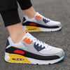 Men Vulcanized Shoes Women Casual Fashion Sneakers Summer Unisex Lightweight Breathable Mesh Male Walking Shoes Plus Size 36-47